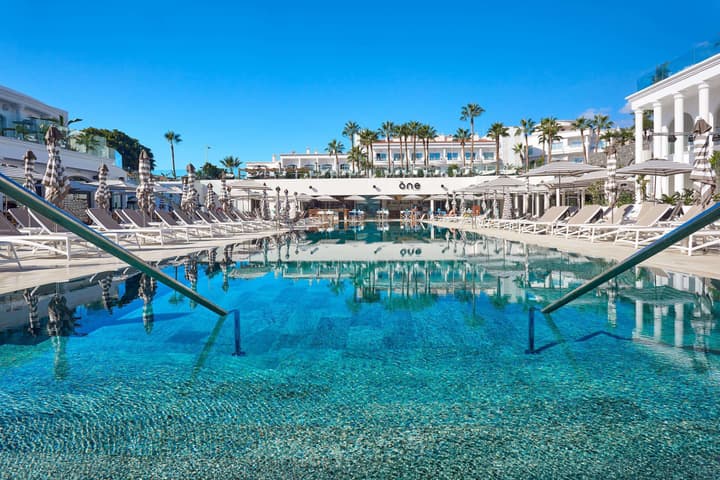Hotel Princess Inspire Tenerife - Adults Only (+16)