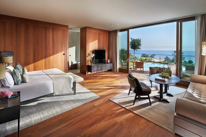 Mandarin Oriental, Bodrum