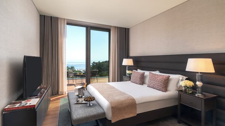 Mandarin Oriental, Bodrum