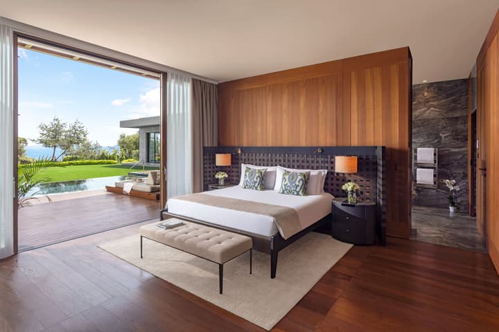 Mandarin Oriental, Bodrum
