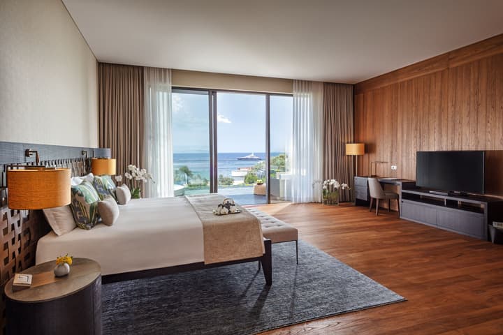 Mandarin Oriental, Bodrum