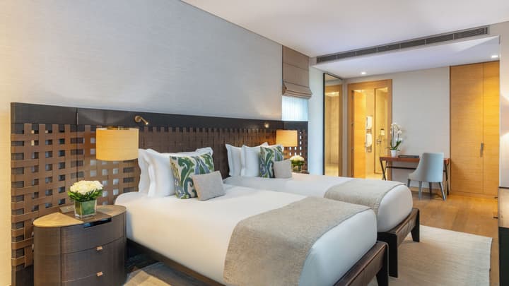 Mandarin Oriental, Bodrum