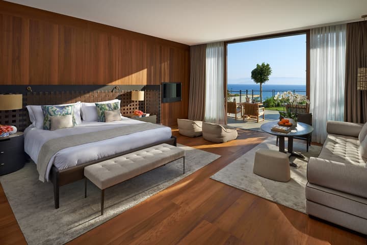 Mandarin Oriental, Bodrum