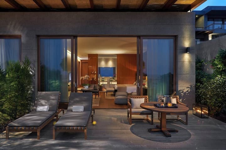 Mandarin Oriental, Bodrum