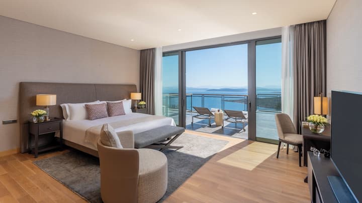 Mandarin Oriental, Bodrum