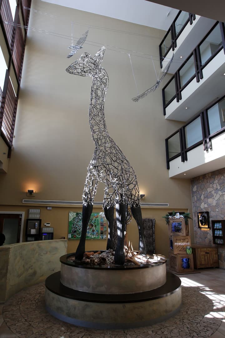 Chessington Resort Hotel