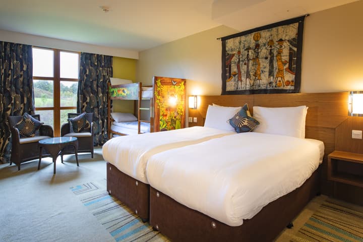 Chessington Resort Hotel