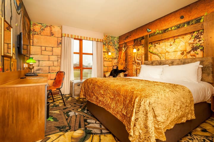 Chessington Resort Hotel