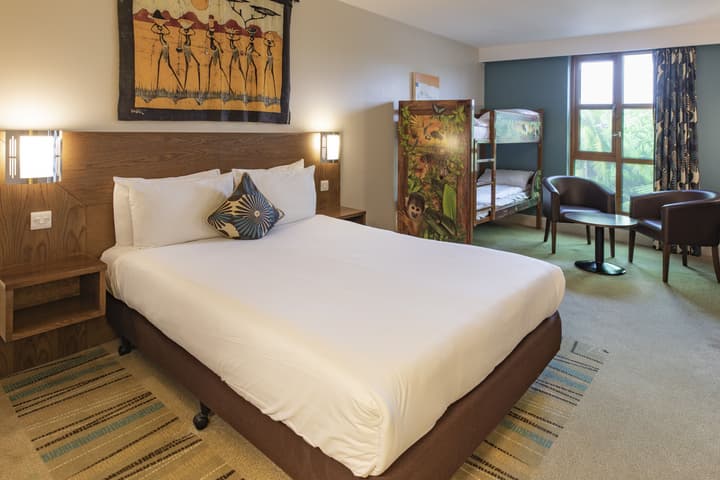 Chessington Resort Hotel