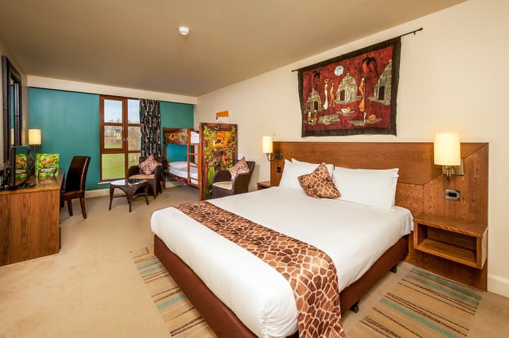 Chessington Resort Hotel