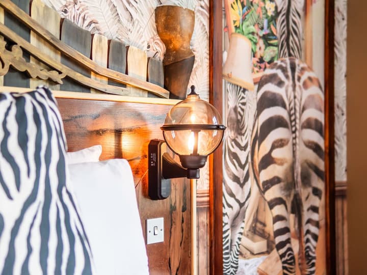 Chessington Resort Hotel