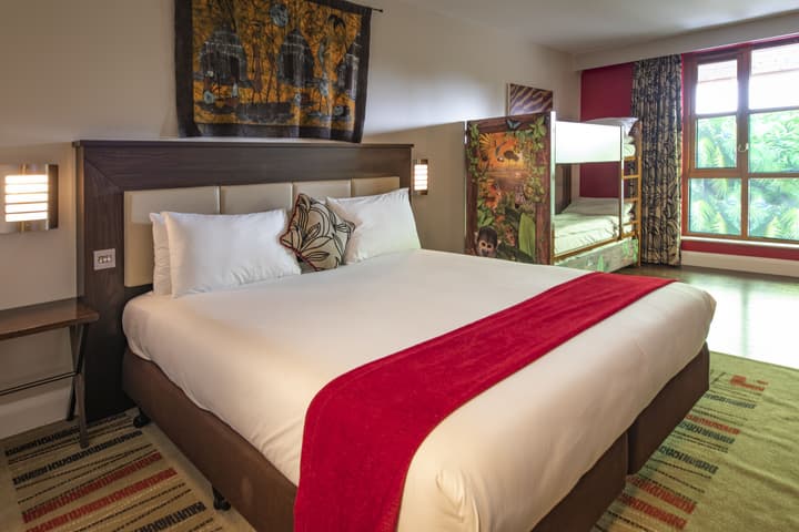 Chessington Resort Hotel