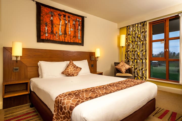 Chessington Resort Hotel
