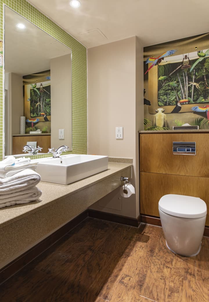 Chessington Resort Hotel
