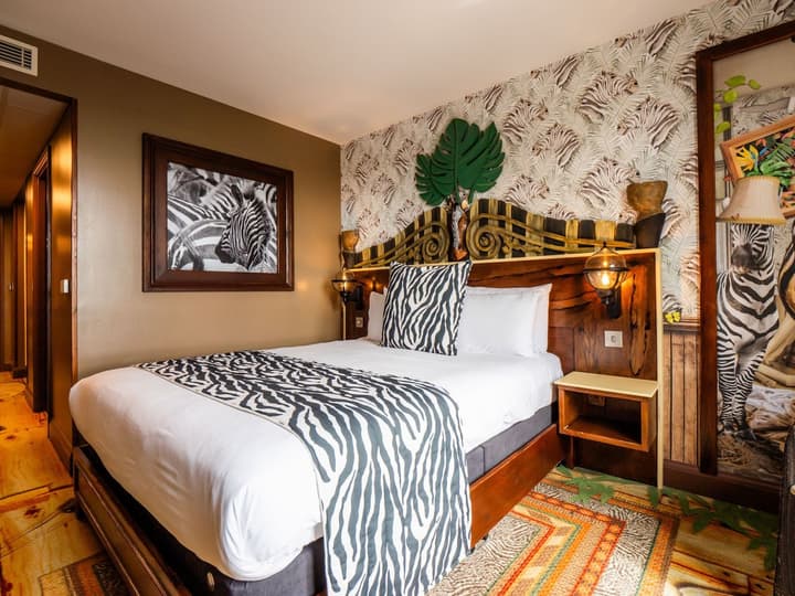 Chessington Resort Hotel