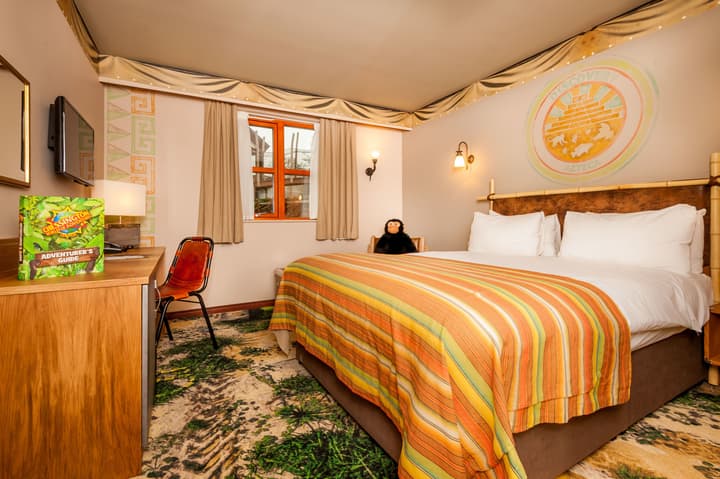 Chessington Resort Hotel