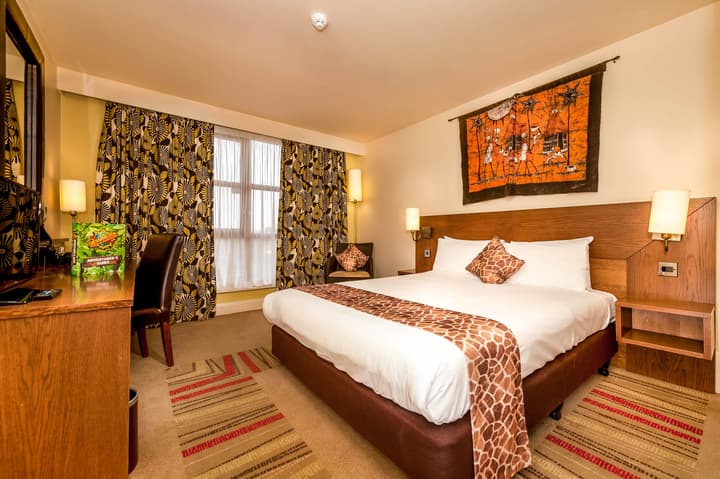 Chessington Resort Hotel