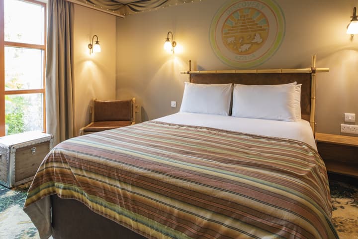 Chessington Resort Hotel