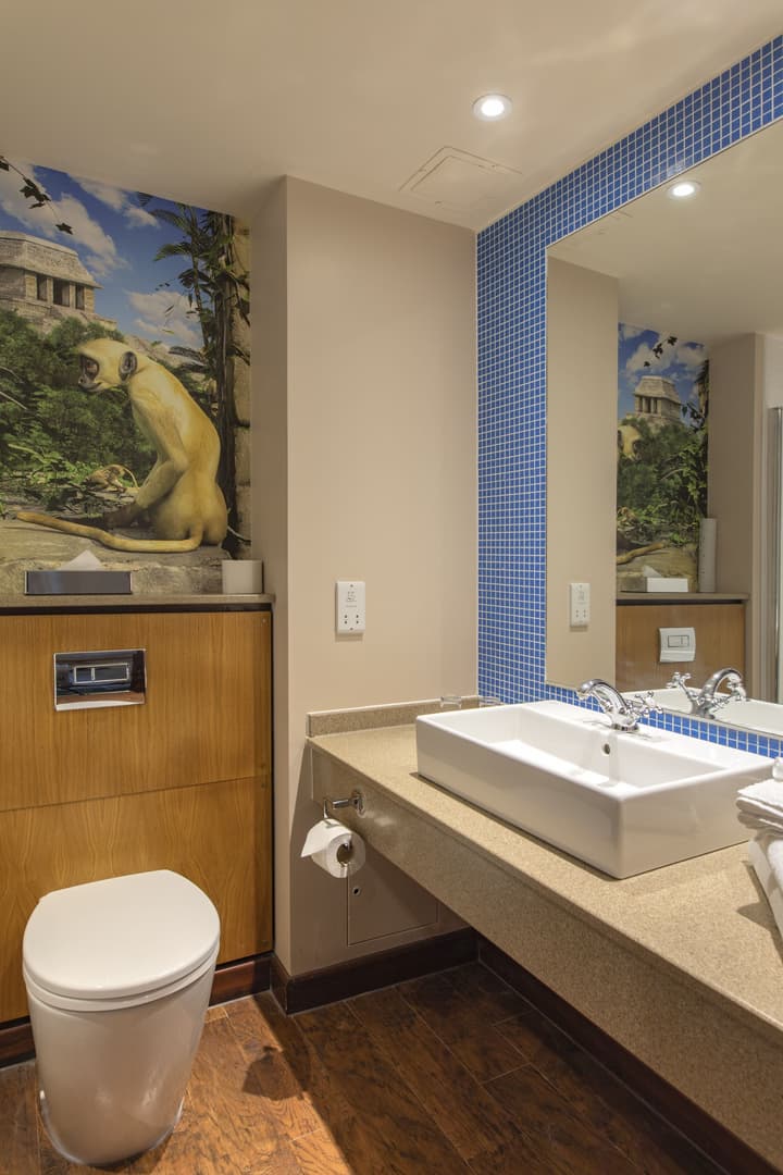 Chessington Resort Hotel