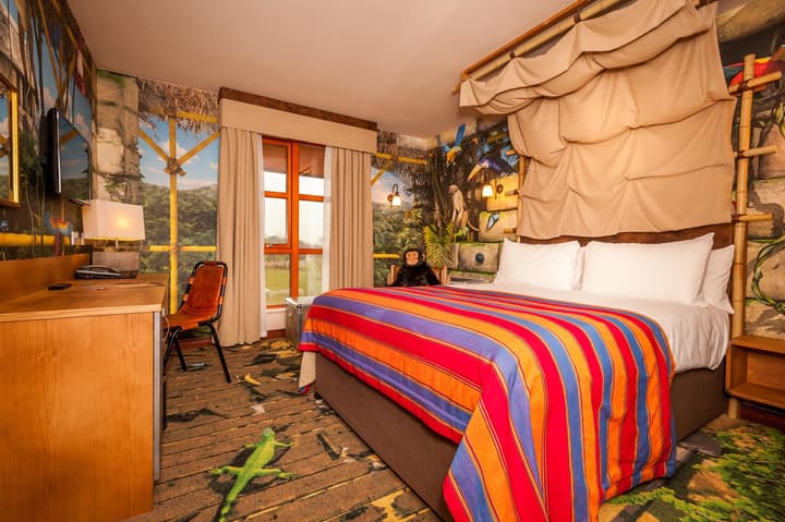 Chessington Resort Hotel