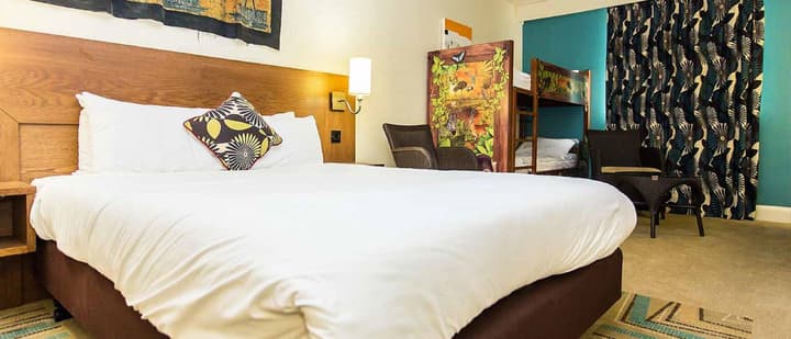 Chessington Resort Hotel