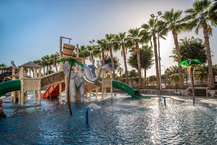 Hotel Maspalomas Princess-All Inclusive