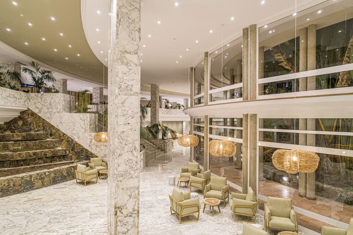 Hotel Maspalomas Princess-All Inclusive