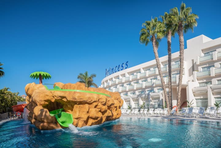 Hotel Maspalomas Princess-All Inclusive
