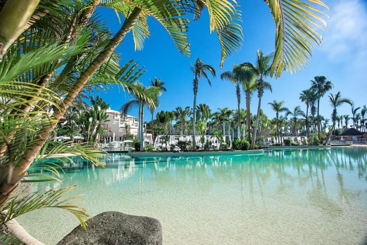 Hotel Maspalomas Princess-All Inclusive
