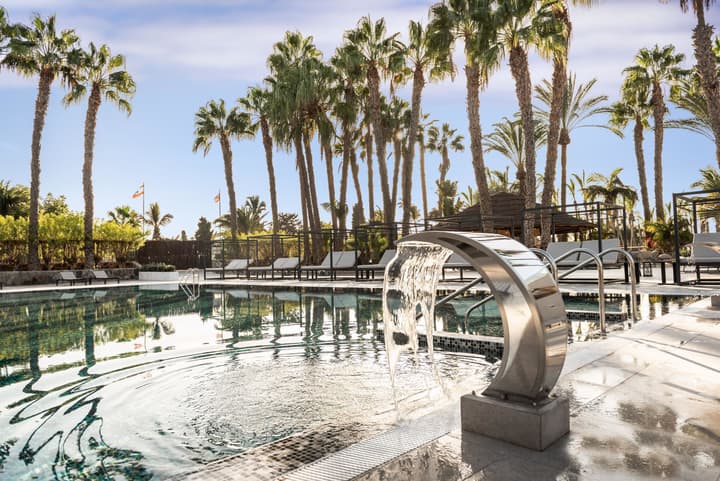 Hotel Maspalomas Princess-All Inclusive