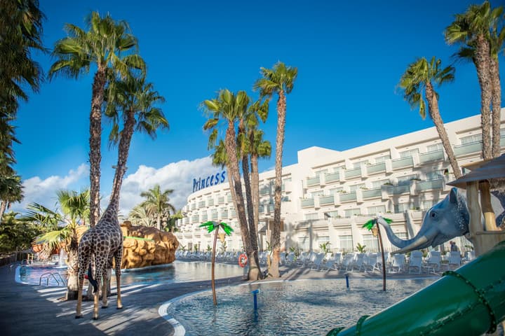 Hotel Maspalomas Princess-All Inclusive