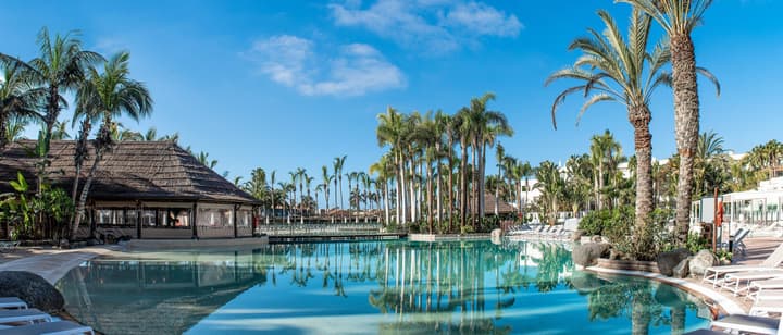 Hotel Maspalomas Princess-All Inclusive