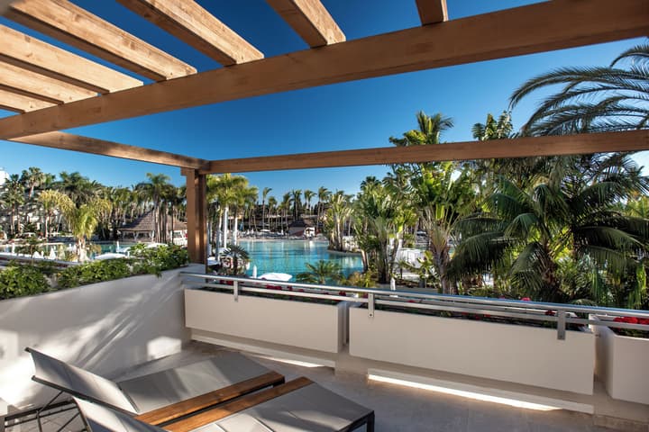 Hotel Maspalomas Princess-All Inclusive