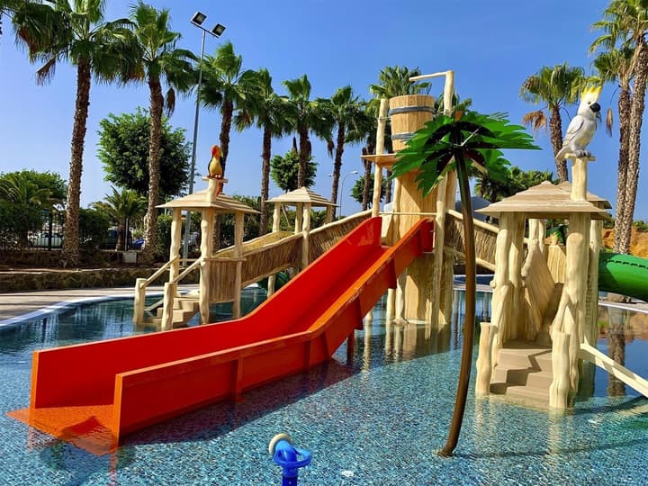 Hotel Maspalomas Princess-All Inclusive