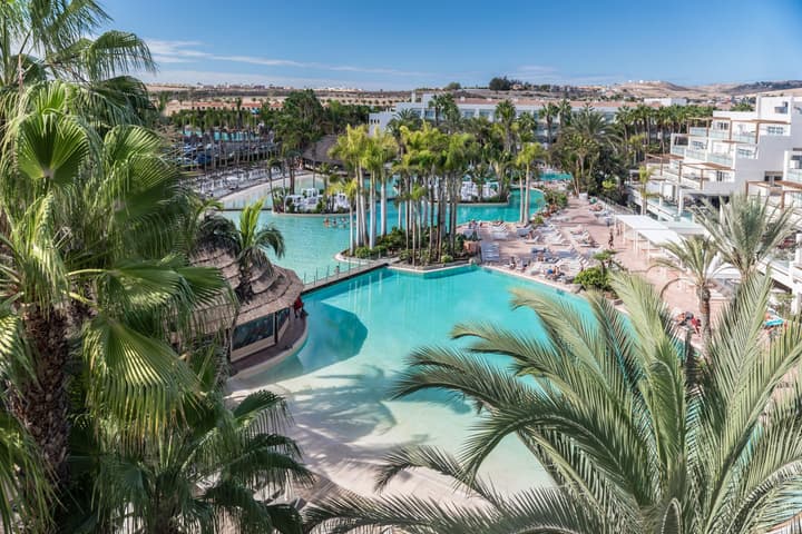 Hotel Maspalomas Princess-All Inclusive