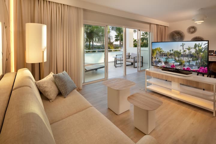 Hotel Maspalomas Princess-All Inclusive