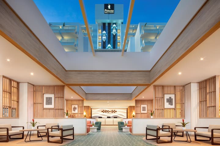 Hotel Princess Taurito - All Inclusive