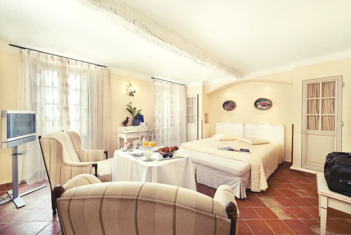 La Bastide Saint Antoine
