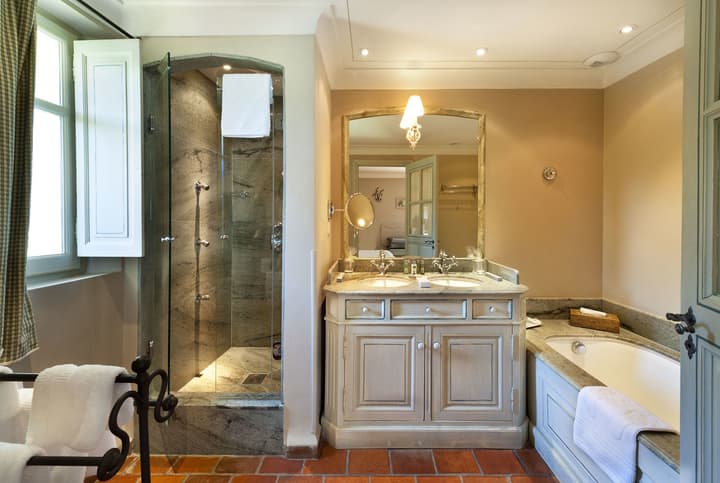 La Bastide Saint Antoine