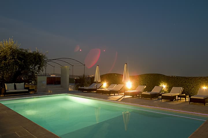 La Bastide Saint Antoine