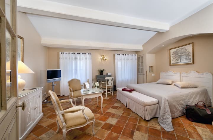 La Bastide Saint Antoine