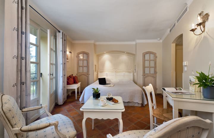 La Bastide Saint Antoine