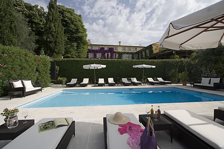 La Bastide Saint Antoine