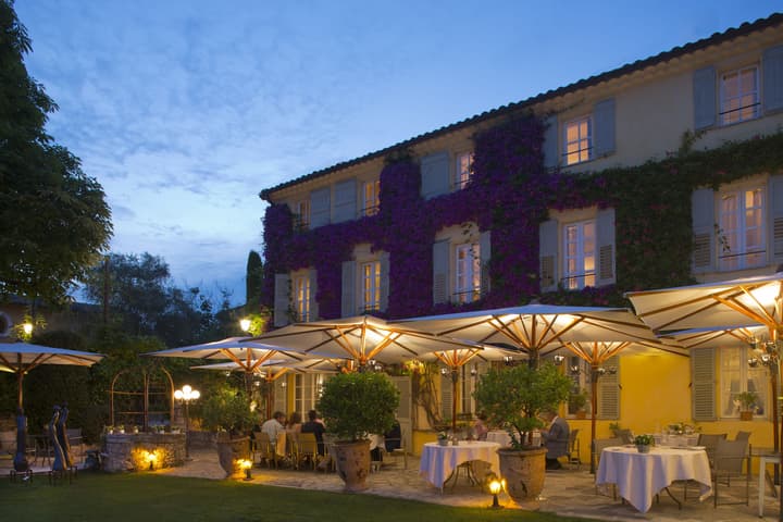 La Bastide Saint Antoine