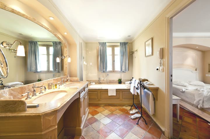 La Bastide Saint Antoine
