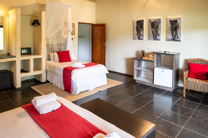 Bushriver Lodge