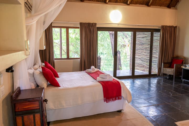 Bushriver Lodge