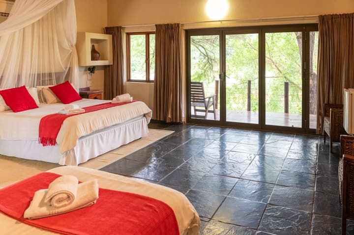 Bushriver Lodge