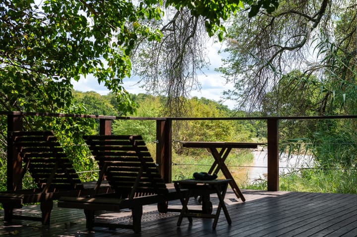 Bushriver Lodge