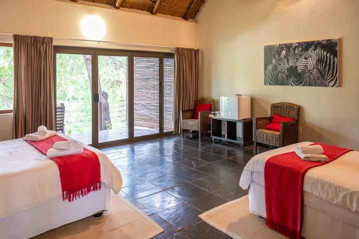 Bushriver Lodge